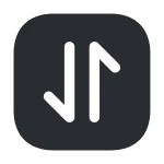 Arrange Square 2 SVG Icon